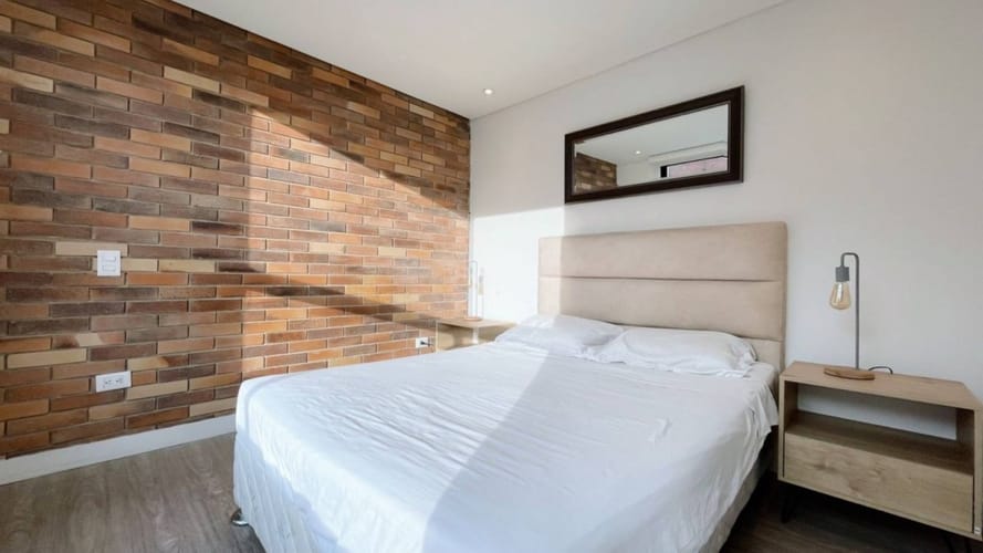 Apartaestudio en venta en Chapinero, Bogotá, 29 m² · foto 5 de 20