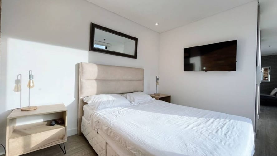 Apartaestudio en venta en Chapinero, Bogotá, 29 m² · foto 6 de 20