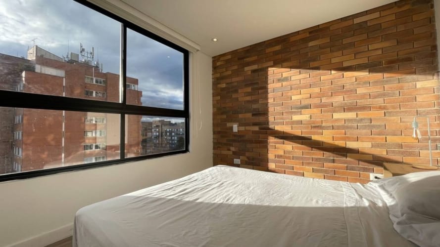 Apartaestudio en venta en Chapinero, Bogotá, 29 m² · foto 8 de 20