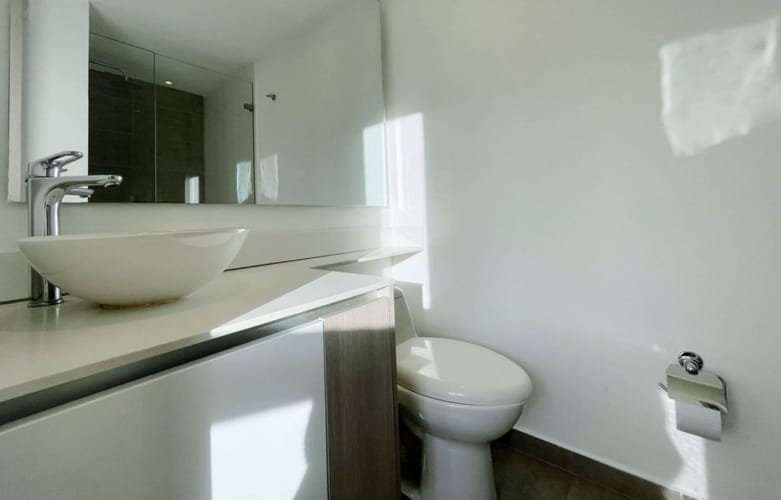 Apartaestudio en venta en Chapinero, Bogotá, 29 m² · foto 9 de 20