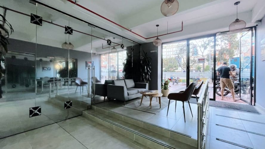 Apartaestudio en venta en Chapinero, Bogotá, 29 m² · foto 10 de 20