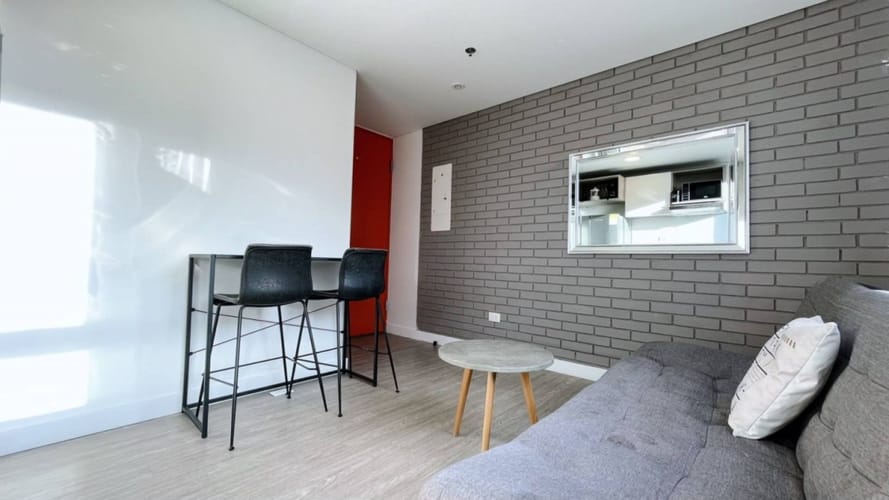 Apartaestudio en venta en Chapinero, Bogotá, 29 m² · foto 12 de 20