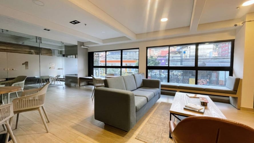 Apartaestudio en venta en Chapinero, Bogotá, 29 m² · foto 15 de 20