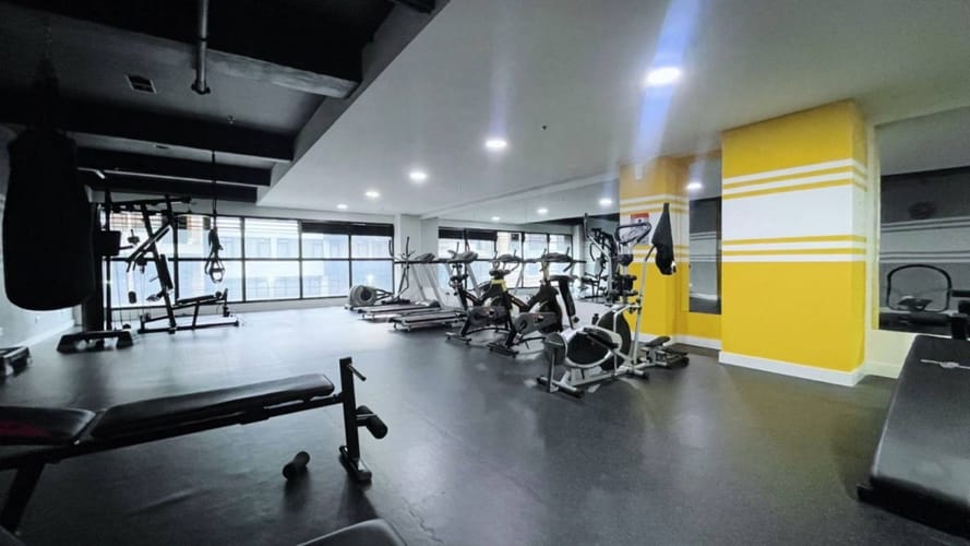 Apartaestudio en venta en Chapinero, Bogotá, 29 m² · foto 18 de 20