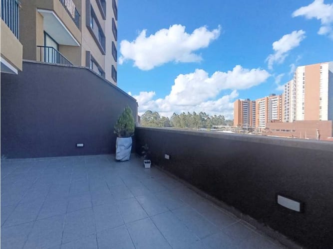 Apartamento de 2 alcobas en venta en Rionegro, 60 m² · foto 4 de 18
