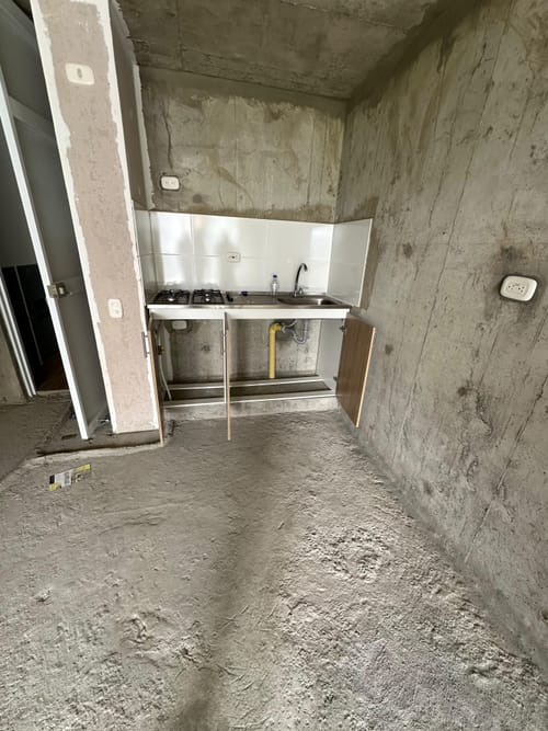 Apartamento de 2 alcobas en venta en Los Parques - Barranquilla, Jamundí, 61 m² · foto 5 de 18