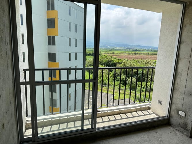 Apartamento de 2 alcobas en venta en Los Parques - Barranquilla, Jamundí, 61 m² · foto 8 de 18