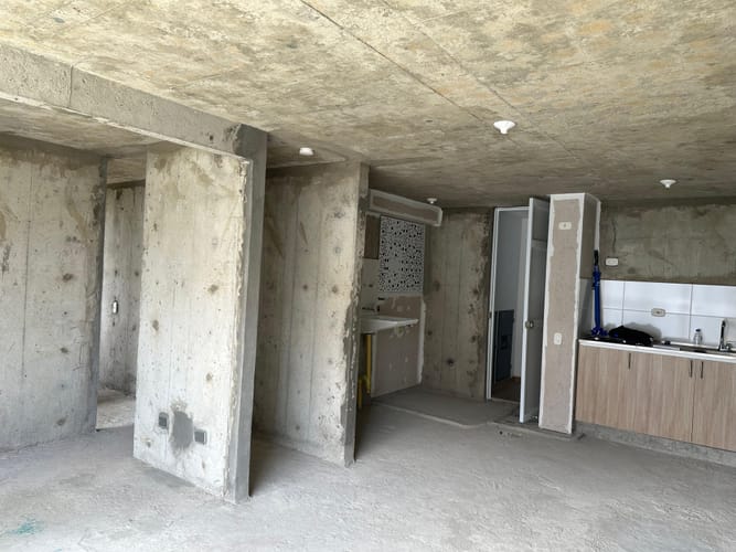 Apartamento de 2 alcobas en venta en Los Parques - Barranquilla, Jamundí, 61 m² · foto 14 de 18