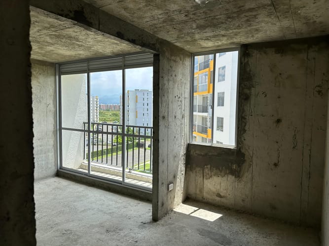 Apartamento de 2 alcobas en venta en Los Parques - Barranquilla, Jamundí, 61 m² · foto 16 de 18