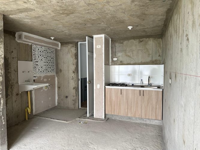 Apartamento de 2 alcobas en venta en Los Parques - Barranquilla, Jamundí, 61 m² · foto 18 de 18