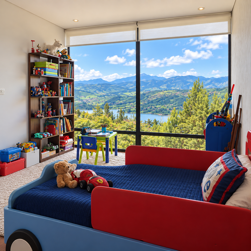 Casa de 3 alcobas en arriendo en Arboretto, Bogotá, 350 m² · foto 14 de 22