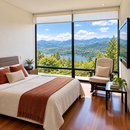 Casa de 3 alcobas en arriendo en Arboretto, Bogotá, 350 m² · foto 16 de 22