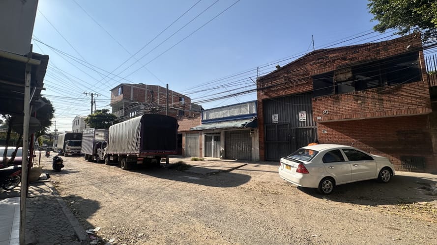 Bodega en arriendo en Santander, Cali, 600 m² · foto 4 de 18