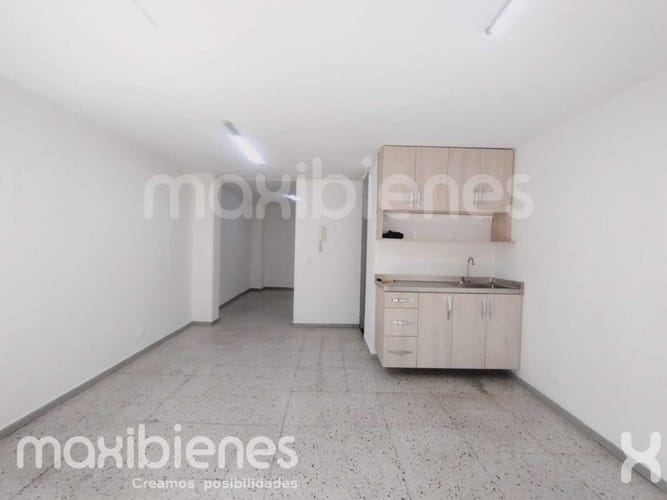 Oficina en arriendo en Estadio, Medellín, 30 m² · foto 7 de 10