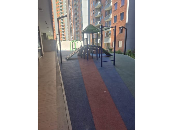 Apartamento de 2 alcobas en venta en El Trapiche, Bello, 48 m² · foto 2 de 13