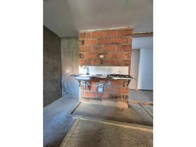 Apartamento de 2 alcobas en venta en El Trapiche, Bello, 48 m² · foto 11 de 13