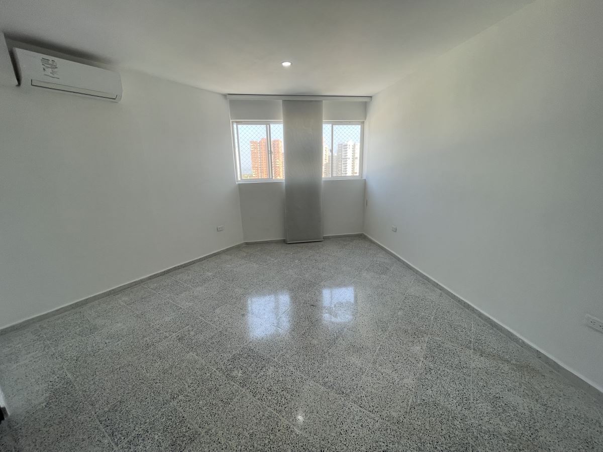 Studio for rent in Buenavista, Barranquilla