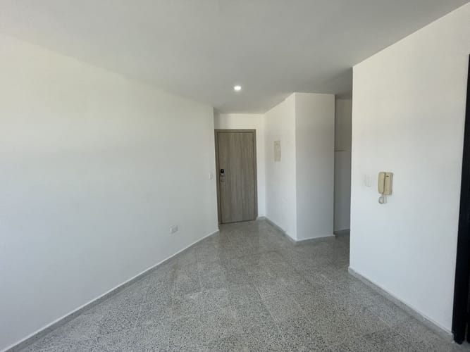Apartaestudio en arriendo en Buenavista, Barranquilla, 43 m² · foto 2 de 10