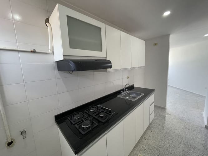 Apartaestudio en arriendo en Buenavista, Barranquilla, 43 m² · foto 4 de 10