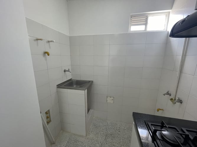 Apartaestudio en arriendo en Buenavista, Barranquilla, 43 m² · foto 5 de 10