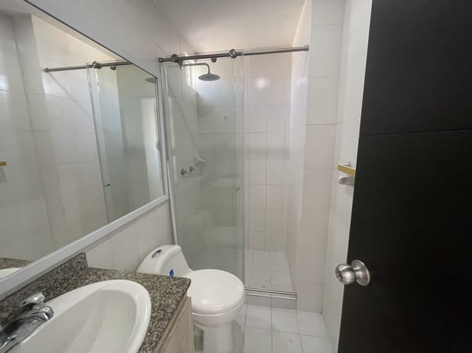 Apartaestudio en arriendo en Buenavista, Barranquilla, 43 m² · foto 9 de 10