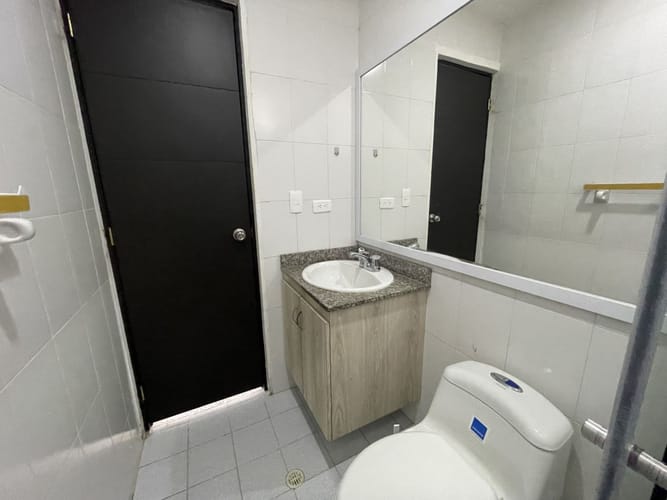 Apartaestudio en arriendo en Buenavista, Barranquilla, 43 m² · foto 10 de 10