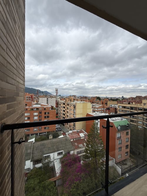 Apartamento de 3 alcobas en venta en Bella Suiza, Bogotá, 127 m² · foto 6 de 22