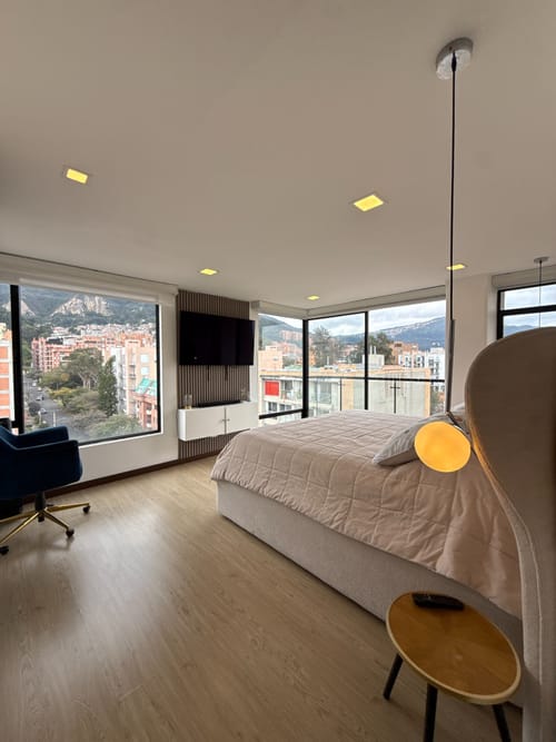 Apartamento de 3 alcobas en venta en Bella Suiza, Bogotá, 127 m² · foto 8 de 22