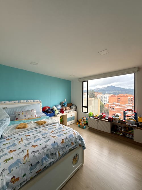 Apartamento de 3 alcobas en venta en Bella Suiza, Bogotá, 127 m² · foto 11 de 22