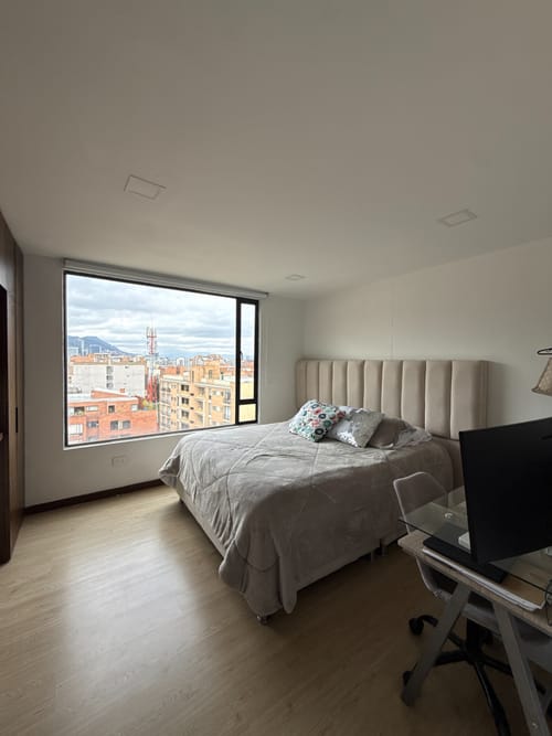 Apartamento de 3 alcobas en venta en Bella Suiza, Bogotá, 127 m² · foto 10 de 22
