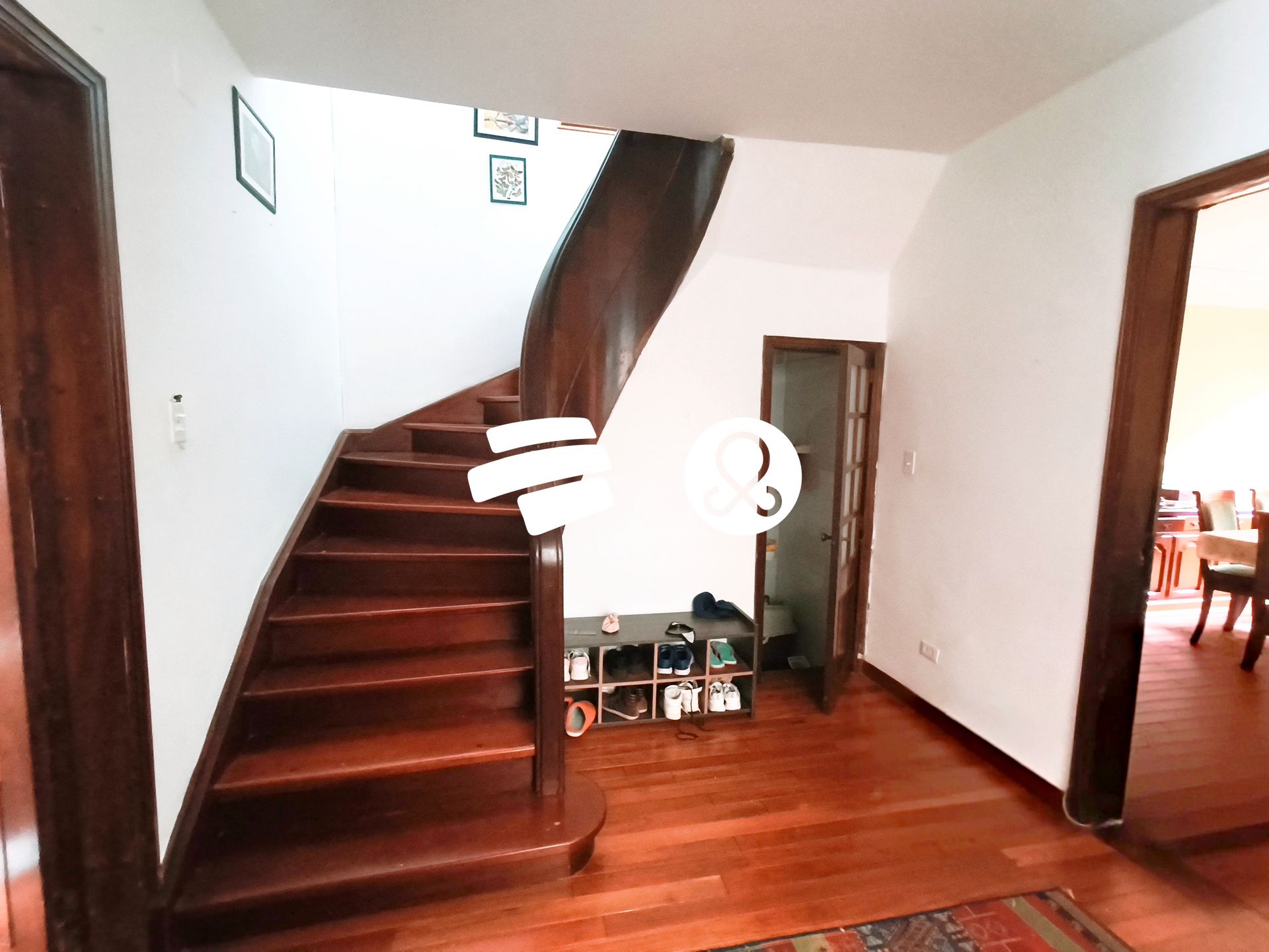 Casa en venta en Parque Central Bavaria, Bogotá · foto 6 de 24
