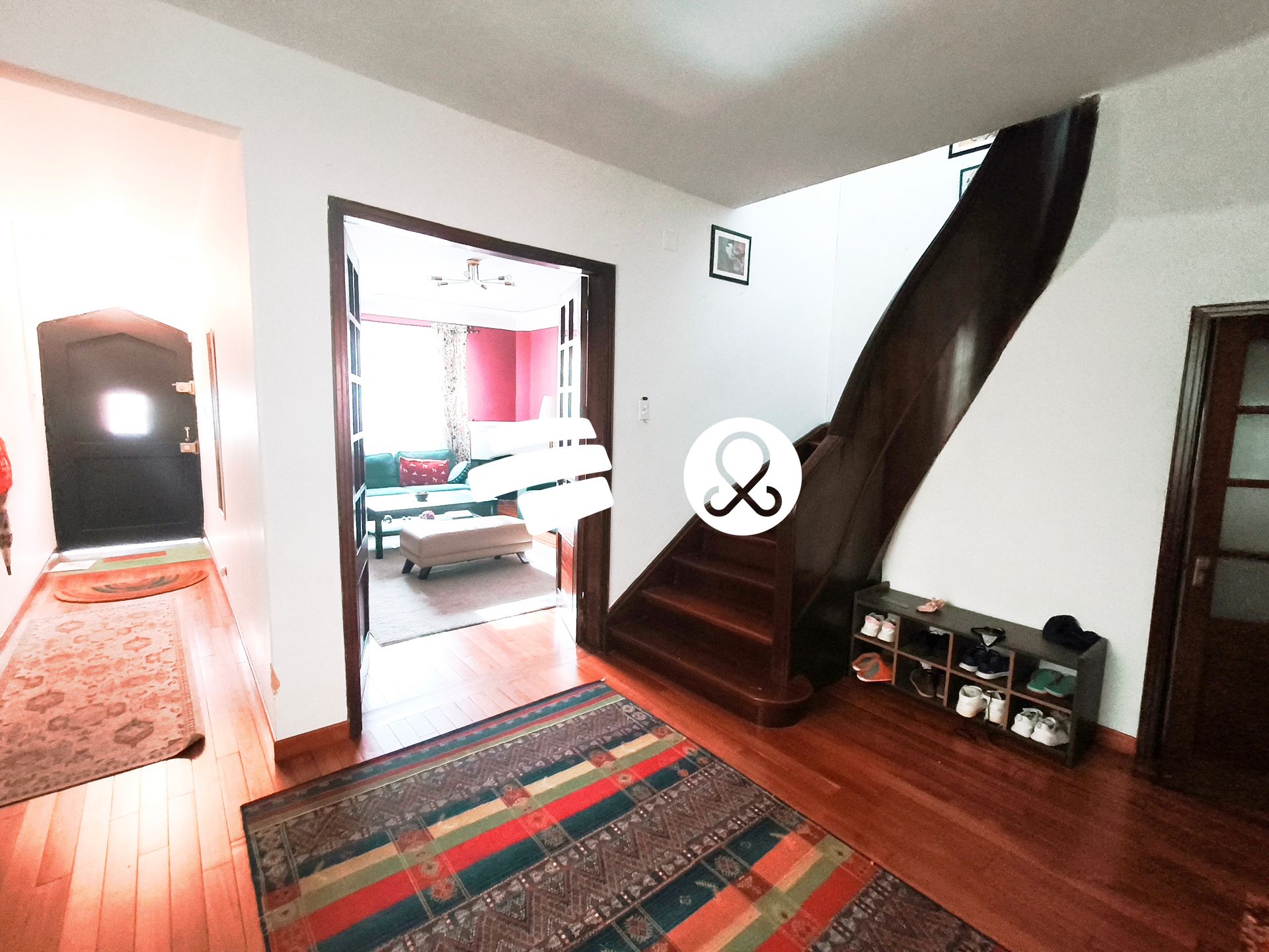 Casa en venta en Parque Central Bavaria, Bogotá · foto 8 de 24