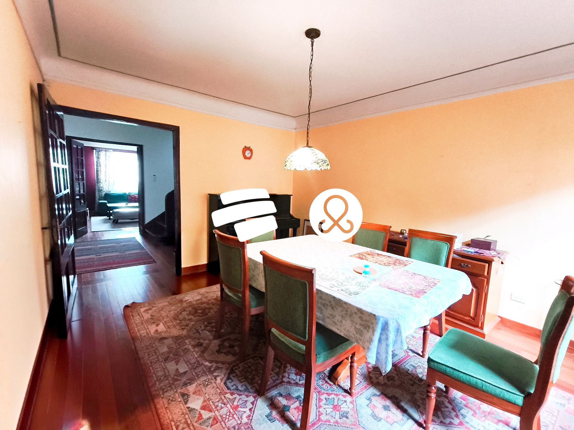 Casa en venta en Parque Central Bavaria, Bogotá · foto 11 de 24