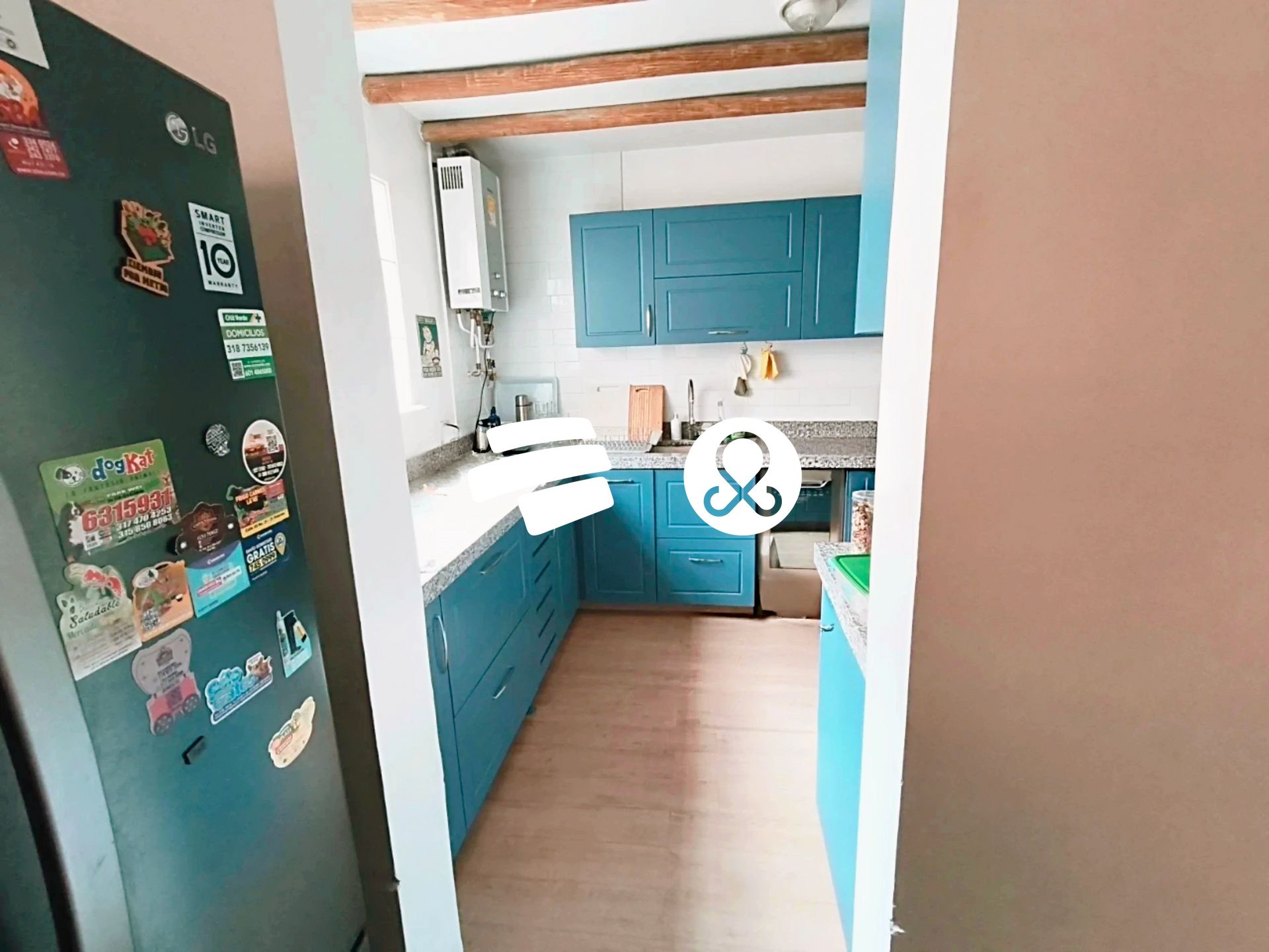 Casa en venta en Parque Central Bavaria, Bogotá · foto 14 de 24