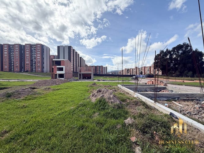 Lote en venta en San Antonio, Zipaquirá, 60 m² · foto 2 de 10