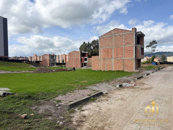 Lote en venta en San Antonio, Zipaquirá, 60 m² · foto 9 de 10