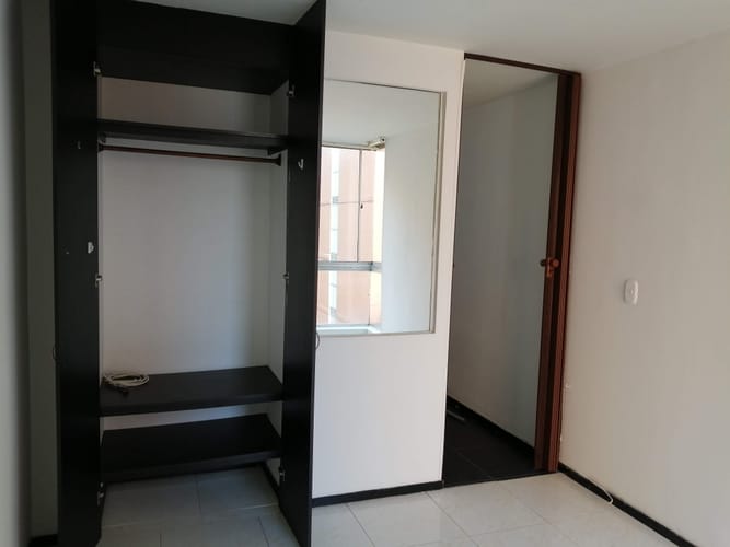 Studio for rent in Chapinero, Bogotá