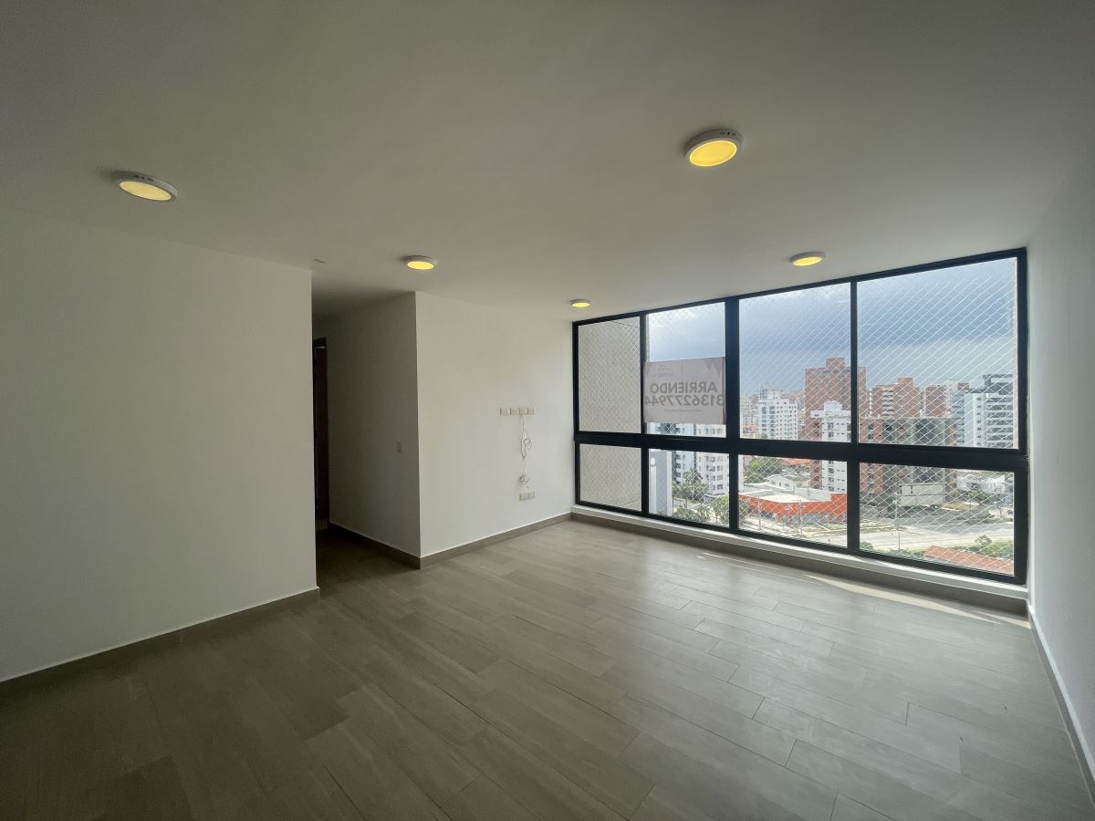 Apartment for rent in Buenavista, Barranquilla