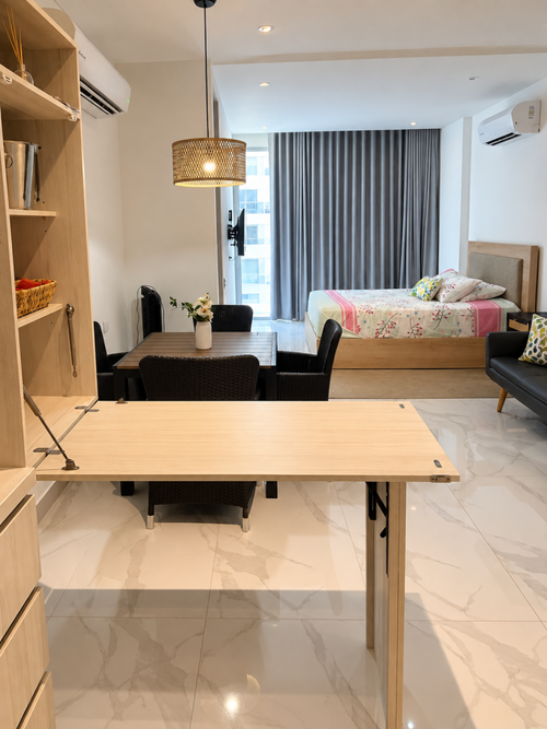 Apartaestudio en venta en Bello Horizonte, Santa Marta, 48 m² · foto 3 de 18