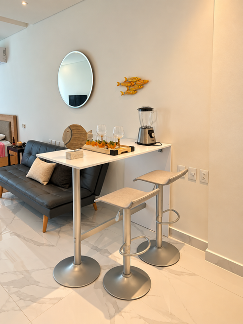 Apartaestudio en venta en Bello Horizonte, Santa Marta, 48 m² · foto 4 de 18