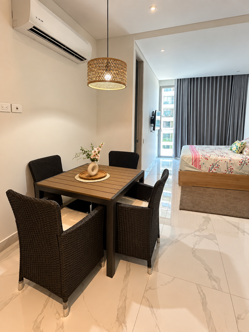 Apartaestudio en venta en Bello Horizonte, Santa Marta, 48 m² · foto 5 de 18