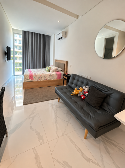 Apartaestudio en venta en Bello Horizonte, Santa Marta, 48 m² · foto 6 de 18