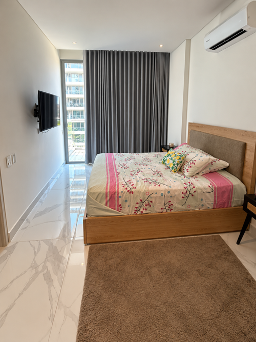 Apartaestudio en venta en Bello Horizonte, Santa Marta, 48 m² · foto 7 de 18