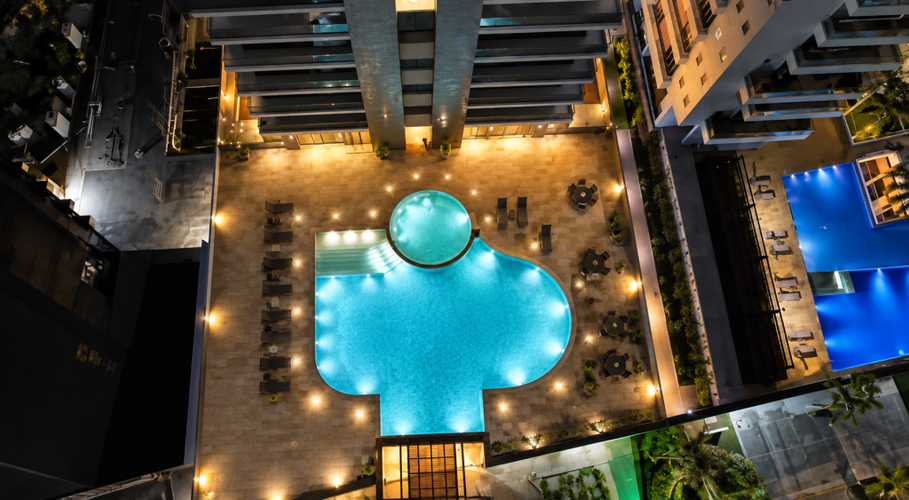 Apartaestudio en venta en Bello Horizonte, Santa Marta, 48 m² · foto 9 de 18