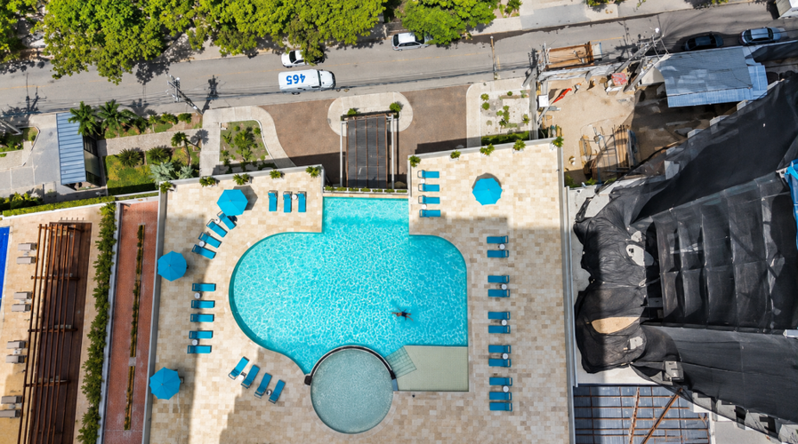 Apartaestudio en venta en Bello Horizonte, Santa Marta, 48 m² · foto 10 de 18