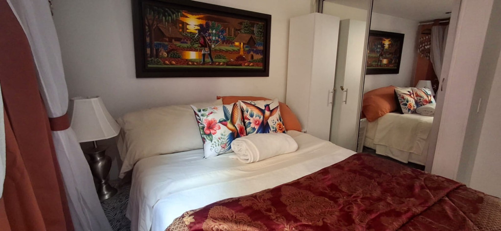 Apartamento en venta en Granada Norte, Bogotá · foto 11 de 15