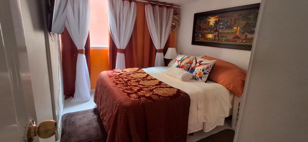Apartamento en venta en Granada Norte, Bogotá · foto 12 de 15