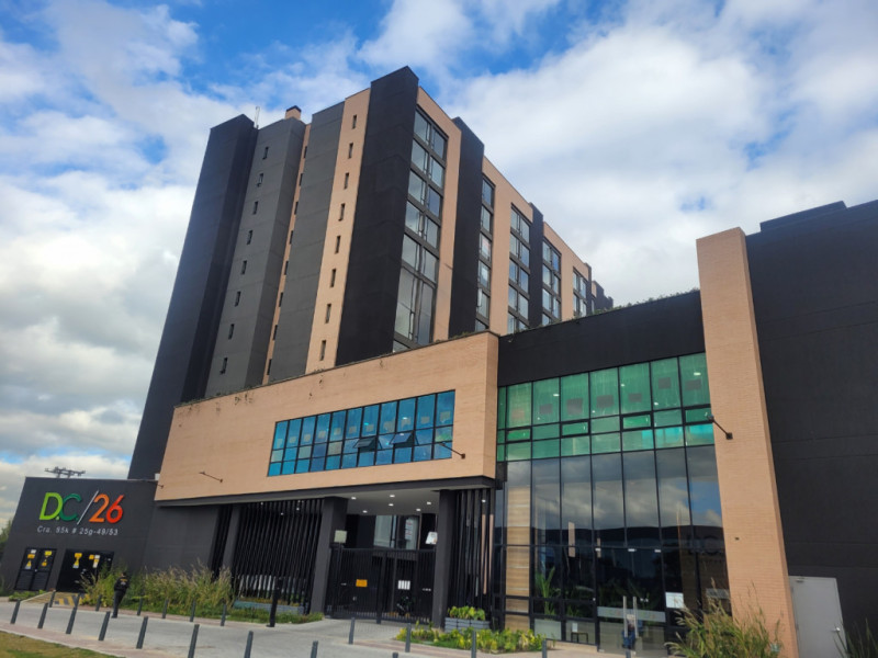 Apartamento en venta en Modelia, Bogotá · foto 2 de 17