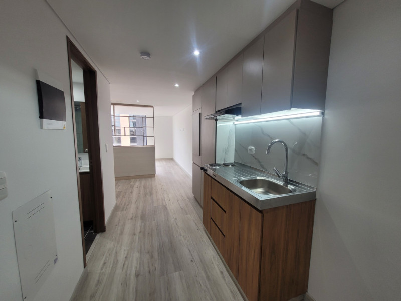 Apartamento en venta en Modelia, Bogotá · foto 6 de 17