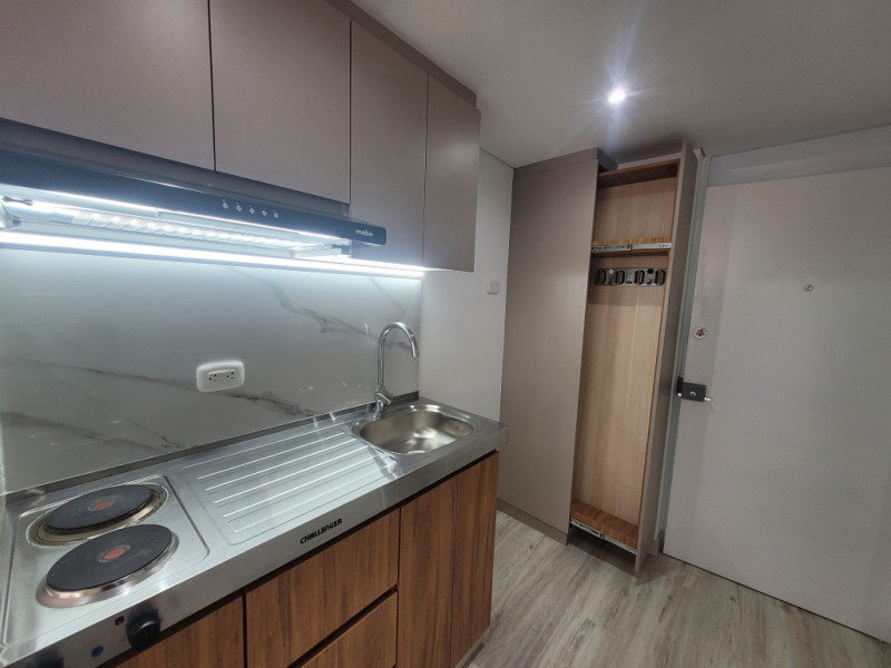 Apartamento en venta en Modelia, Bogotá · foto 9 de 17